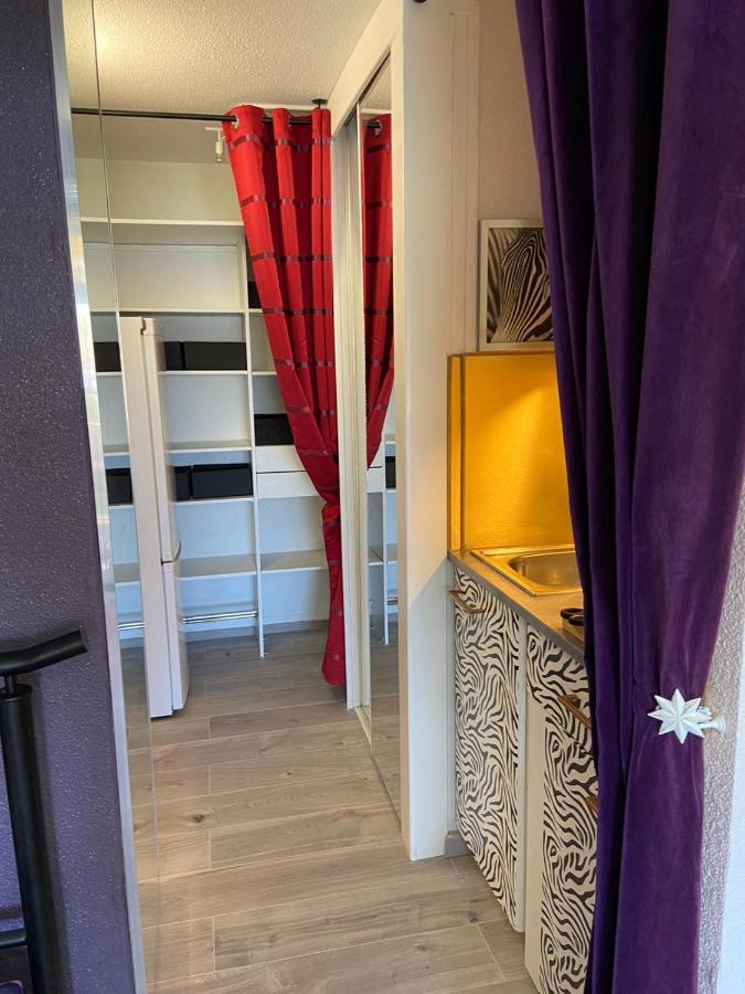 Purple Secret Naturiste Agde Extérieur photo