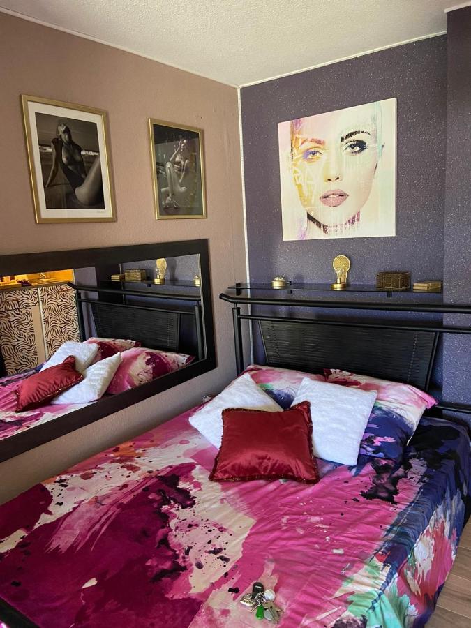 Purple Secret Naturiste Agde Extérieur photo