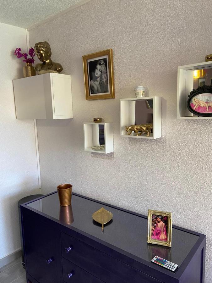 Purple Secret Naturiste Agde Extérieur photo